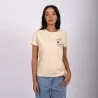 T-shirt femme manches courtes ANNAGATA ANNAGO - KONTAKT