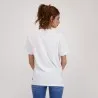 T-shirt femme manches courtes avec broderie - KONTAKT
