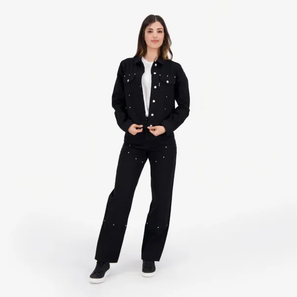 T-shirt femme manches courtes avec noeuds sur le cotés - KONTAKT