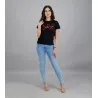 T-shirt femme manches courtes BEAUTIFUL - KONTAKT