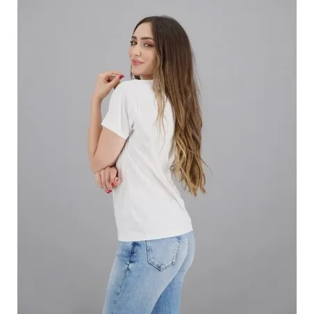 T-shirt femme manches courtes BEAUTIFUL - KONTAKT