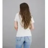 T-shirt femme manches courtes BEAUTIFUL - KONTAKT