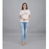 T-shirt femme manches courtes BEAUTIFUL - KONTAKT