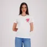 T-shirt femme manches courtes COEUR - KONTAKT