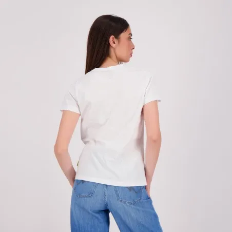 T-shirt femme manches courtes COEUR - KONTAKT