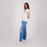 T-shirt femme manches courtes COEUR - KONTAKT