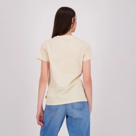 T-shirt femme manches courtes KOUN KIMA ENTI - KONTAKT