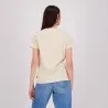 T-shirt femme manches courtes KOUN KIMA ENTI - KONTAKT