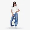 T-shirt femme manche tombante LOW IMPACT - KONTAKT