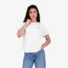 T-shirt femme manche tombante LOW IMPACT - KONTAKT