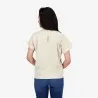 T-shirt femme manche tombante MADE IN TUNISIA - KONTAKT