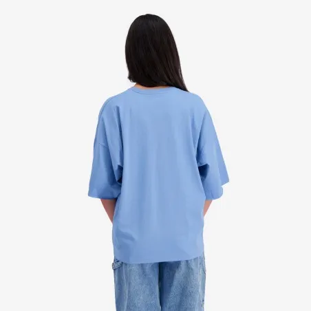 T-shirt oversized sur taille avec poche plaqué - KONTAKT