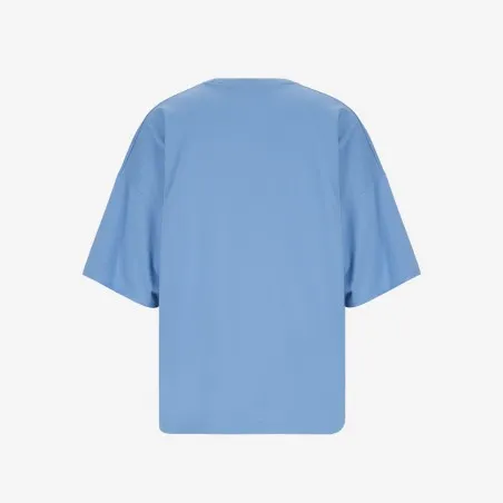 T-shirt oversized sur taille avec poche plaqué - KONTAKT