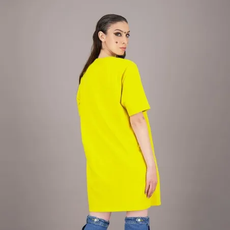 T-shirt & Robe oversized "KOUN KIMA ENTI" Modular - TUNIS FASHION WEEK 2024 - KONTAKT