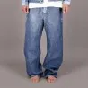 Baggy jeans unisexe Heavy Used Effect - TUNIS FASHION WEEK 2024 - KONTAKT