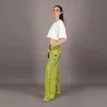 Baggy jeans unisexe Heavy Used Effect - TUNIS FASHION WEEK 2024 - KONTAKT