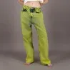 Baggy jeans unisexe Heavy Used Effect - TUNIS FASHION WEEK 2024 - KONTAKT