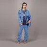 Baggy jeans unisexe Modular - TUNIS FASHION WEEK 2024 - KONTAKT