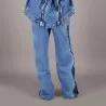 Baggy jeans unisexe Modular - TUNIS FASHION WEEK 2024 - KONTAKT