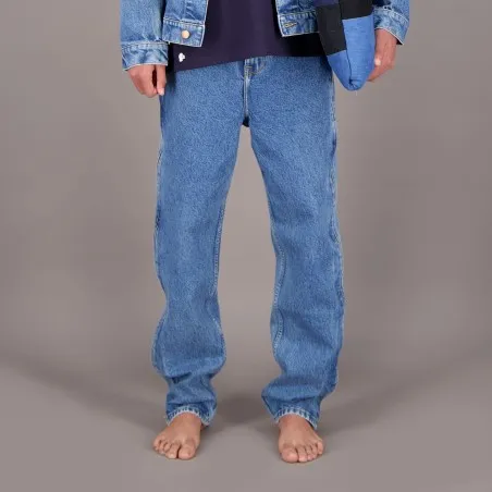Baggy jeans unisexe Modular - TUNIS FASHION WEEK 2024 - KONTAKT