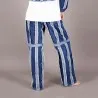 Baggy jeans unisexe UPCYCLING METHODS - TUNIS FASHION WEEK 2024 - KONTAKT