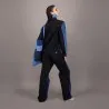 Baggy jeans unisexe UPCYCLING METHODS - TUNIS FASHION WEEK 2024 - KONTAKT