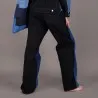 Baggy jeans unisexe UPCYCLING METHODS - TUNIS FASHION WEEK 2024 - KONTAKT