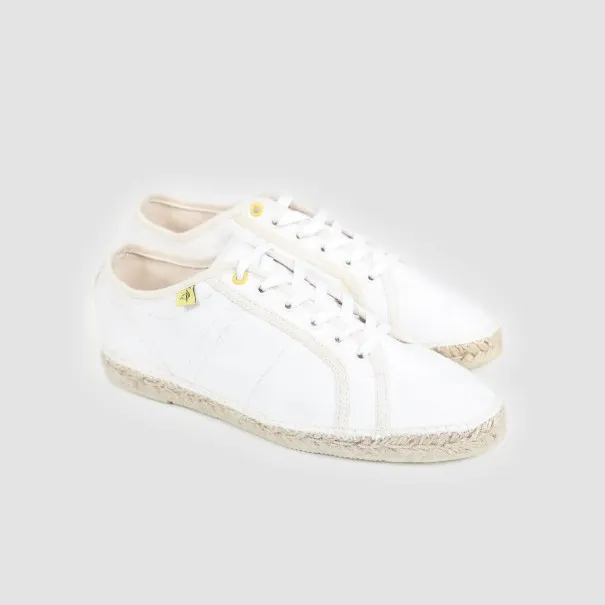 Baskets espadrilles homme en jeans - KONTAKT