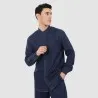 Chemise col tunisien homme en jeans - TAMIM - KONTAKT