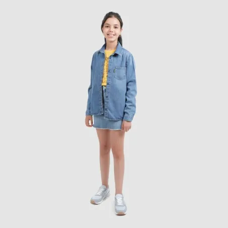 Chemise Enfant KONTAKT  4450-KON - KONTAKT