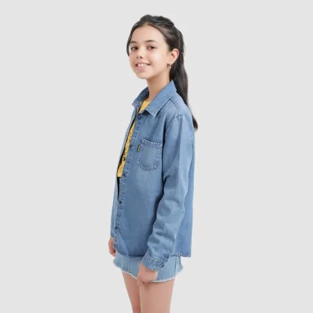 Chemise Enfant KONTAKT  4450-KON - KONTAKT