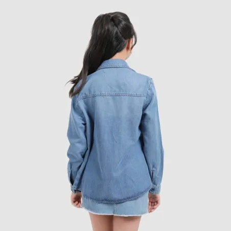 Chemise Enfant KONTAKT  4450-KON - KONTAKT