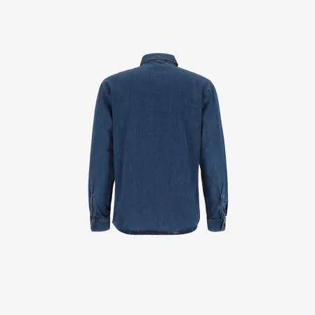 Chemise homme en jeans - TAJ - KONTAKT