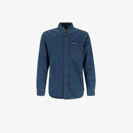 Chemise homme en jeans - TAJ - KONTAKT