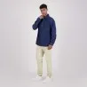 Chemise homme en jeans - TAJ - KONTAKT