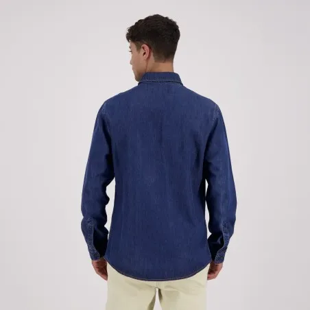 Chemise homme en jeans - TAJ - KONTAKT