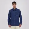 Chemise homme en jeans - TAJ - KONTAKT