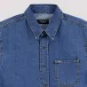 Chemise homme en jeans - TAJ - KONTAKT