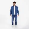 Chemise homme en jeans - TAJ - KONTAKT