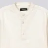 Chemise tunique homme en jeans - TAYSIR - KONTAKT