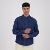 Chemise tunique homme en jeans - TAYSIR - KONTAKT