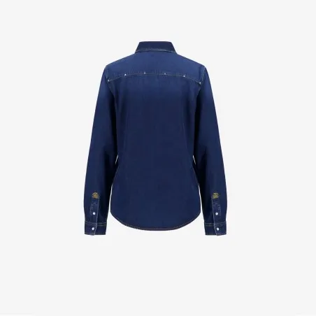 Chemise western femme avec studs - SHEMSI - KONTAKT