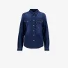 Chemise western femme avec studs - SHEMSI - KONTAKT