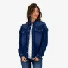 Chemise western femme avec studs - SHEMSI - KONTAKT
