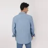 Chemise western homme en jeans - SHEMS - KONTAKT