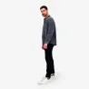 Chemise western homme en jeans -SHEMS - KONTAKT
