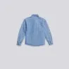 Chemise workwear garçon en jeans - KONTAKT