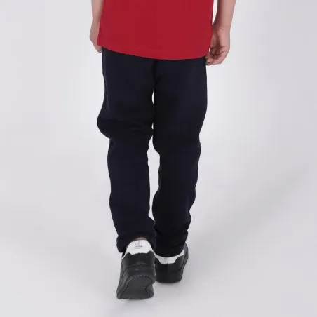 Chino garçon avec poche italienne - KONTAKT