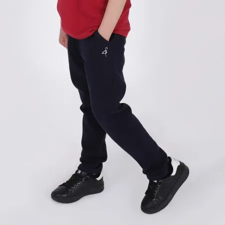 Chino garçon avec poche italienne - KONTAKT