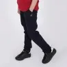 Chino garçon avec poche italienne - KONTAKT